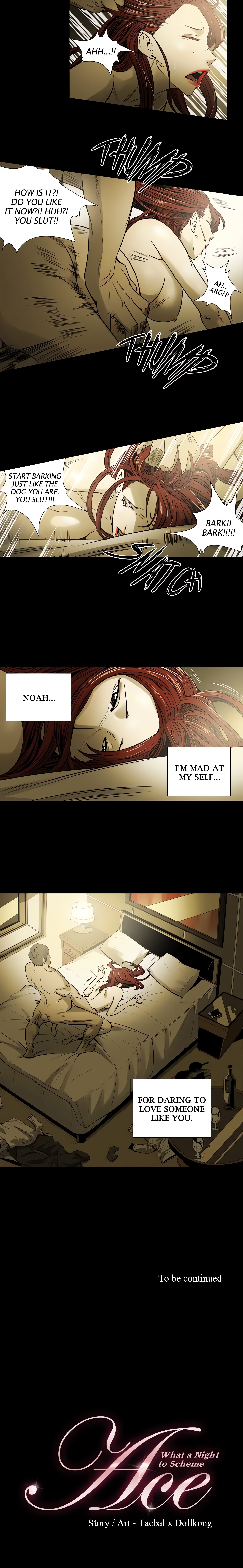 Ace (Taebal) (Official) chapter 11 page 12