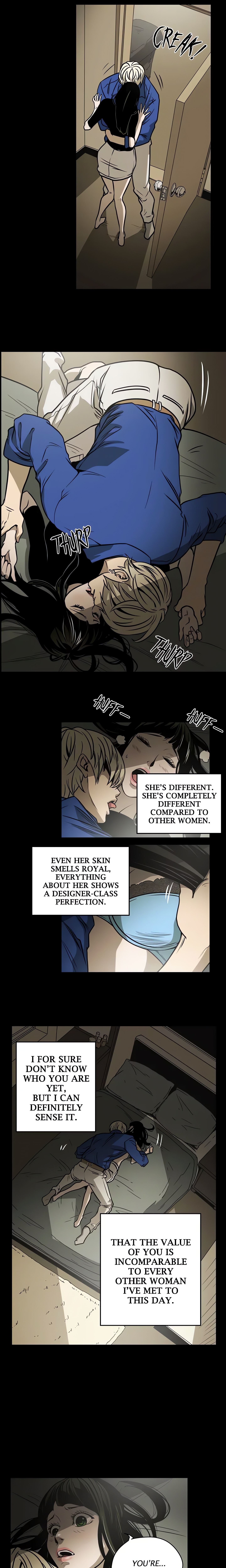 Ace (Taebal) (Official) chapter 12 page 2