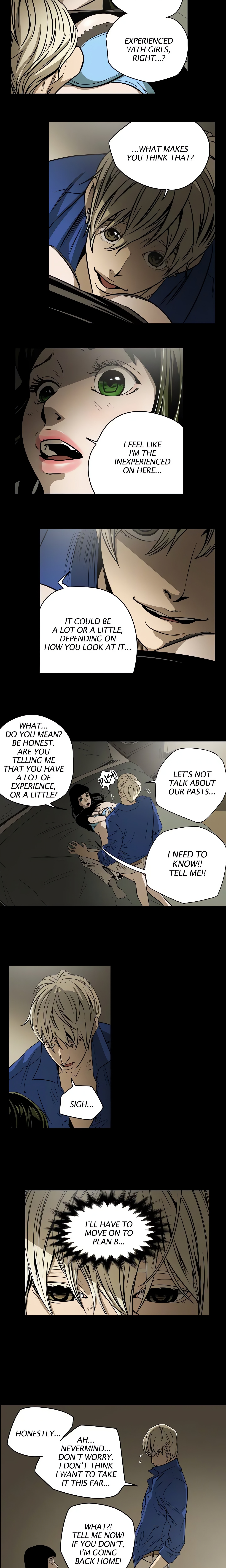 Ace (Taebal) (Official) chapter 12 page 3