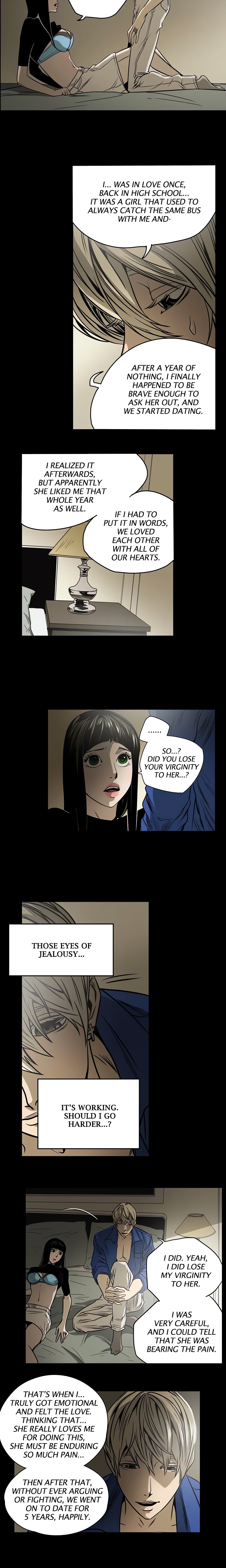 Ace (Taebal) (Official) chapter 12 page 4