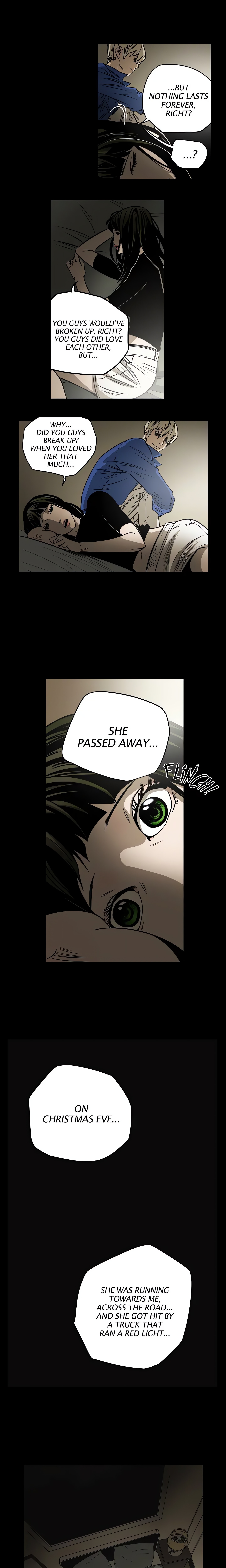 Ace (Taebal) (Official) chapter 12 page 5