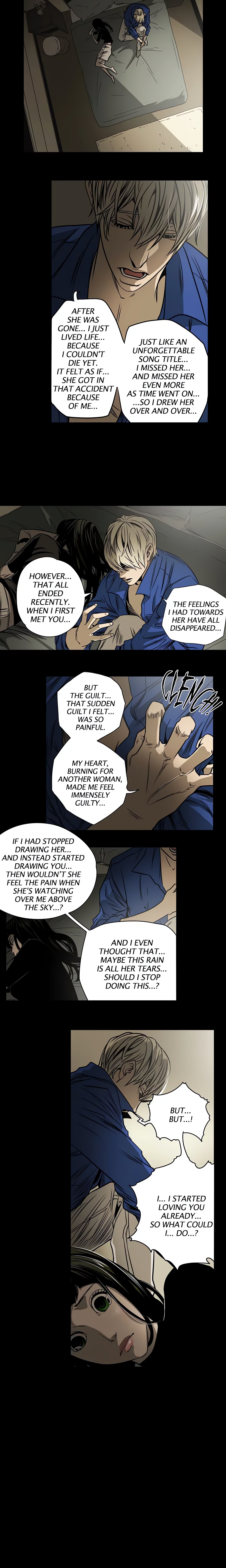 Ace (Taebal) (Official) chapter 12 page 6