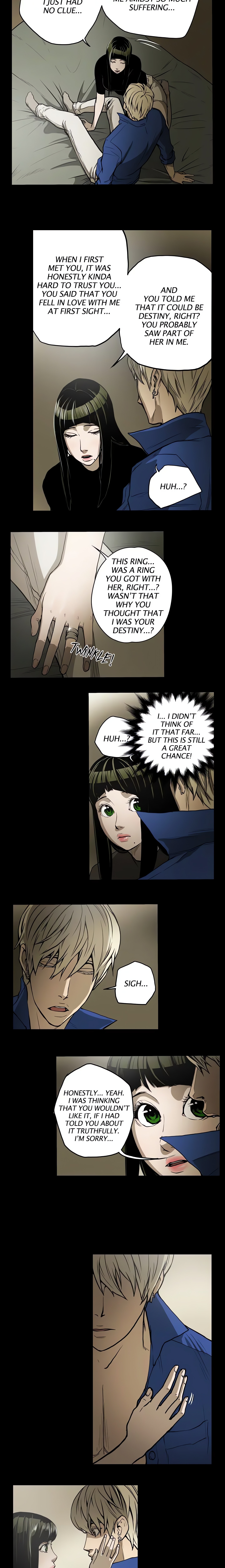 Ace (Taebal) (Official) chapter 12 page 8