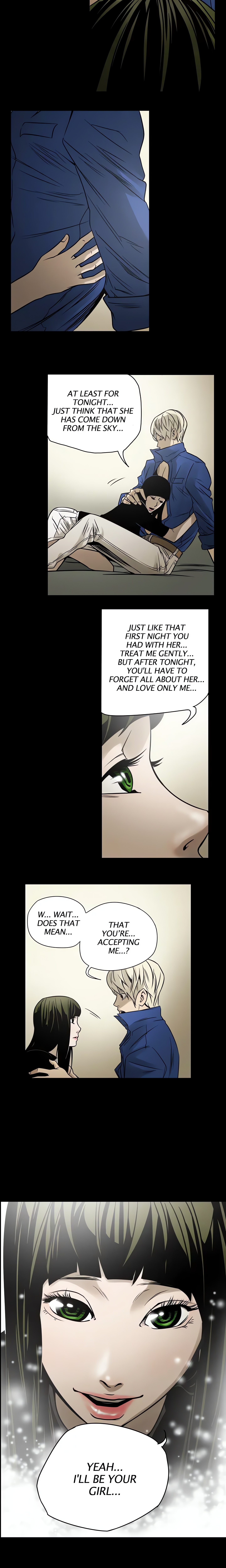 Ace (Taebal) (Official) chapter 12 page 10