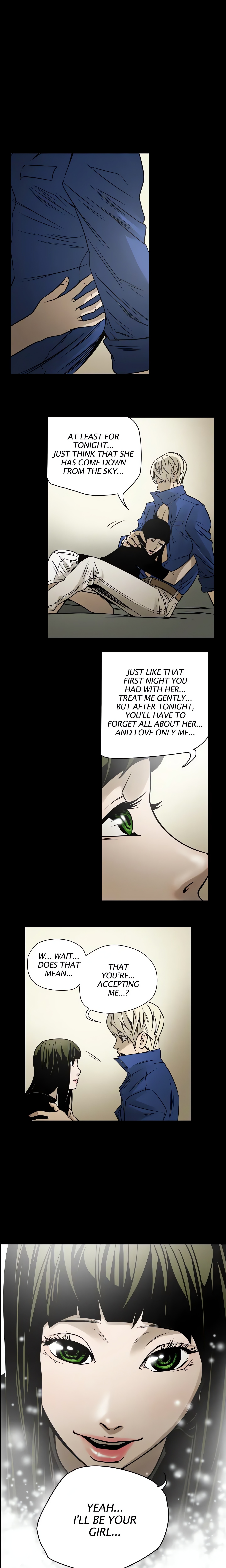 Ace (Taebal) (Official) chapter 13 page 1
