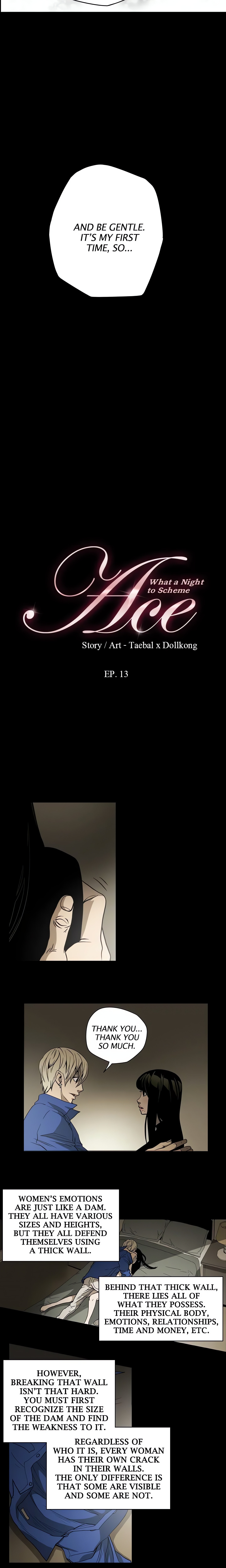Ace (Taebal) (Official) chapter 13 page 2
