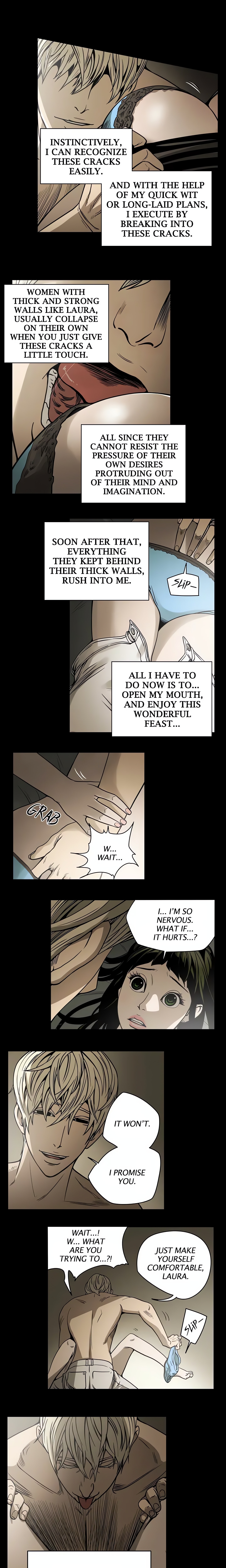 Ace (Taebal) (Official) chapter 13 page 3