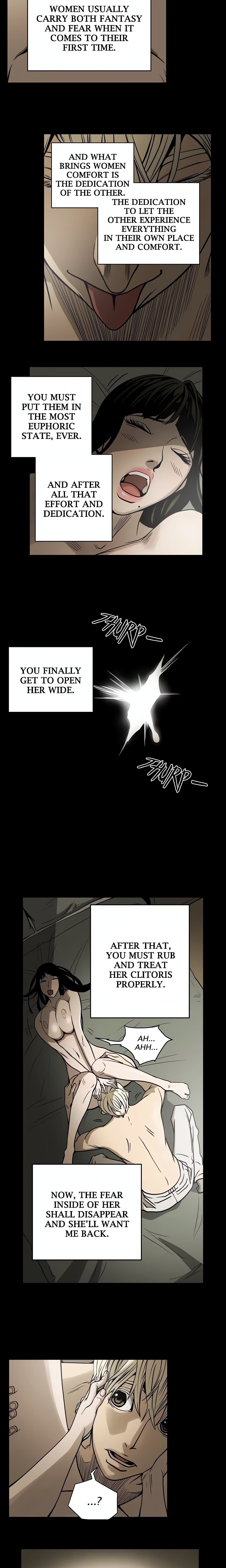 Ace (Taebal) (Official) chapter 13 page 4
