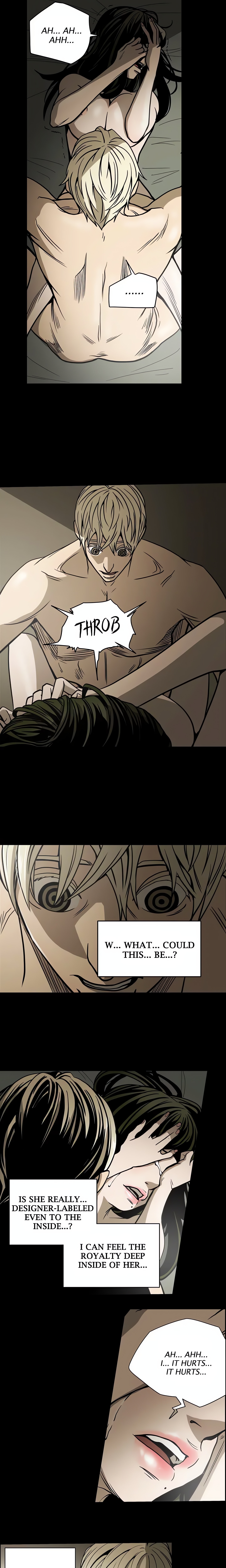 Ace (Taebal) (Official) chapter 13 page 6