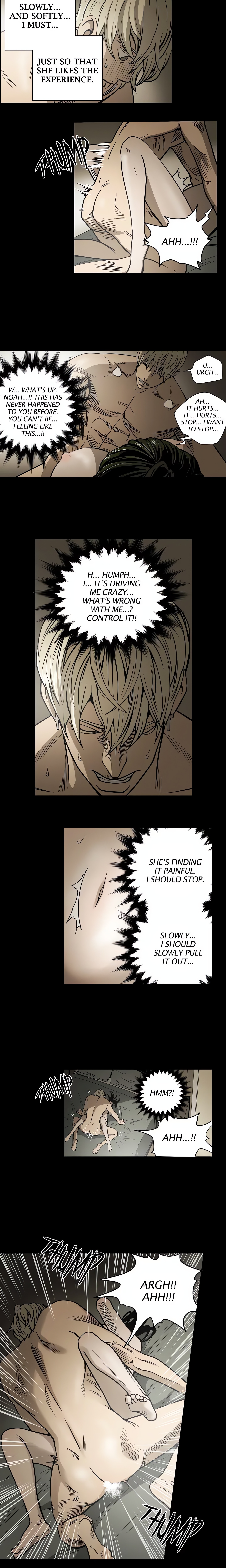 Ace (Taebal) (Official) chapter 13 page 7