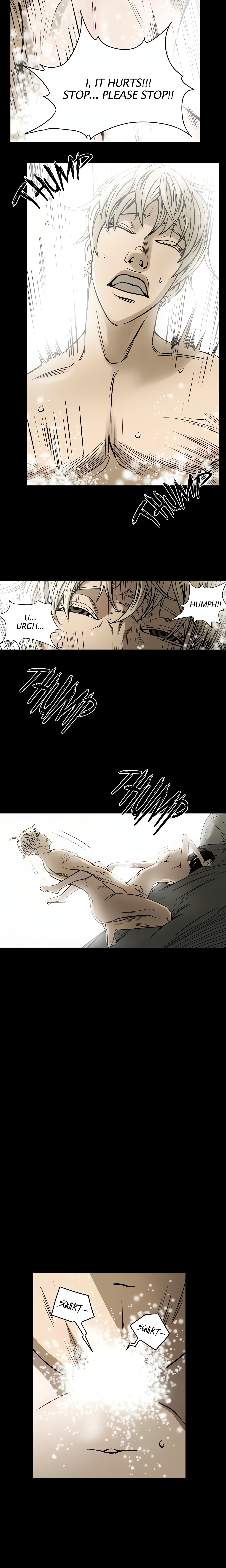 Ace (Taebal) (Official) chapter 13 page 9