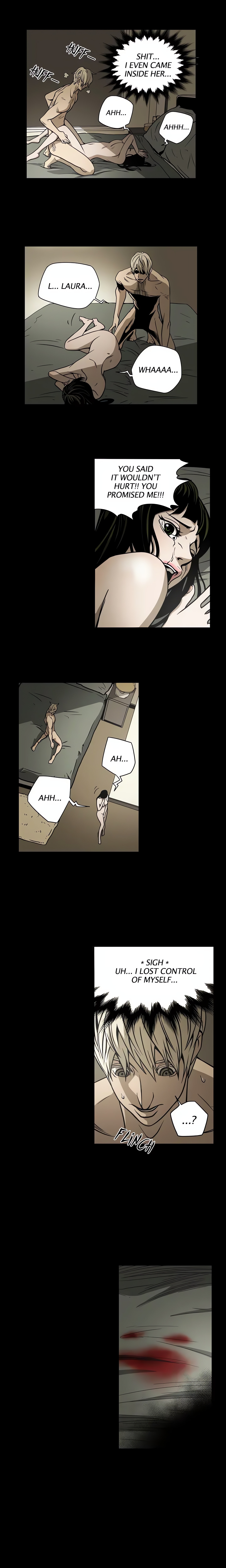 Ace (Taebal) (Official) chapter 13 page 10