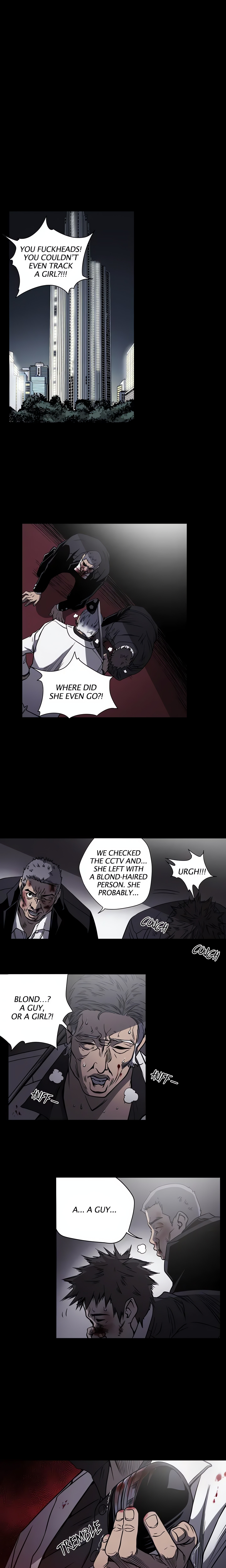 Ace (Taebal) (Official) chapter 13 page 11