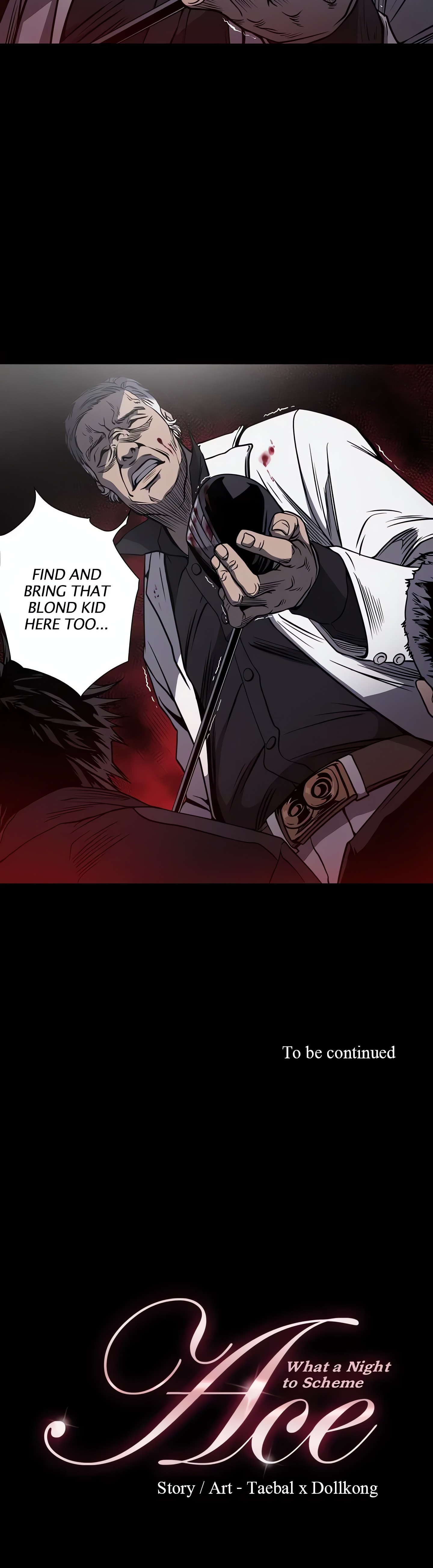Ace (Taebal) (Official) chapter 13 page 12