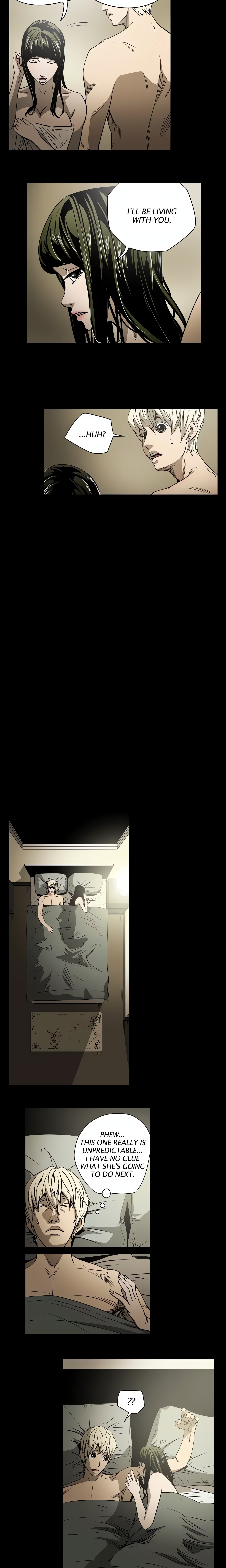 Ace (Taebal) (Official) chapter 14 page 3