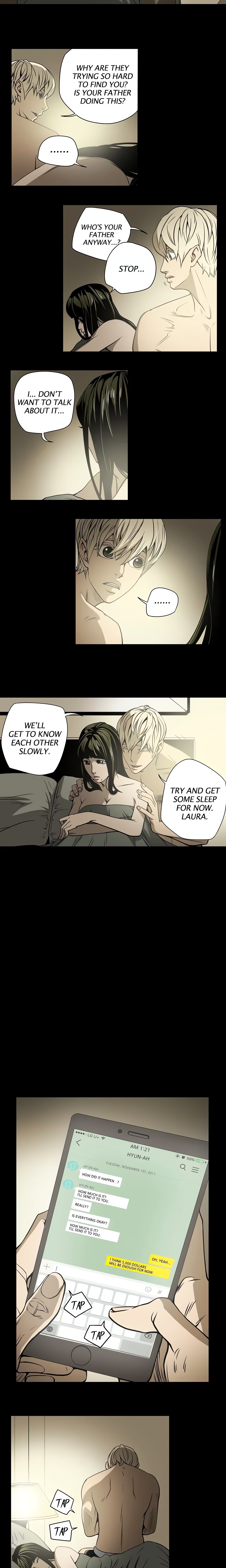 Ace (Taebal) (Official) chapter 14 page 7