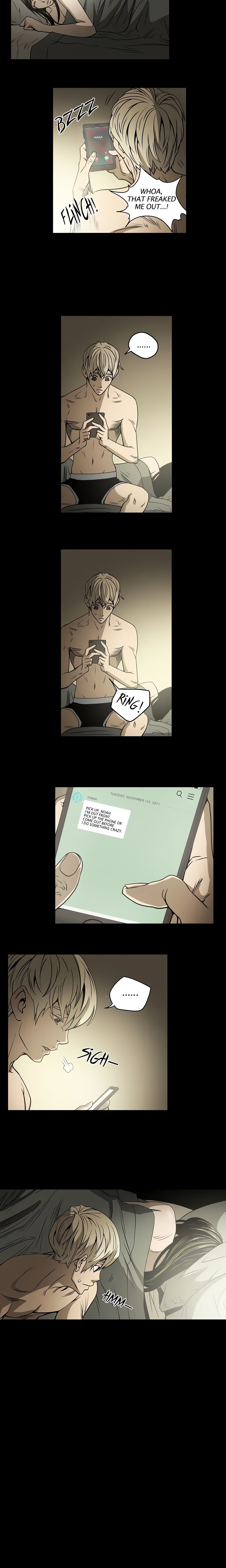 Ace (Taebal) (Official) chapter 14 page 8