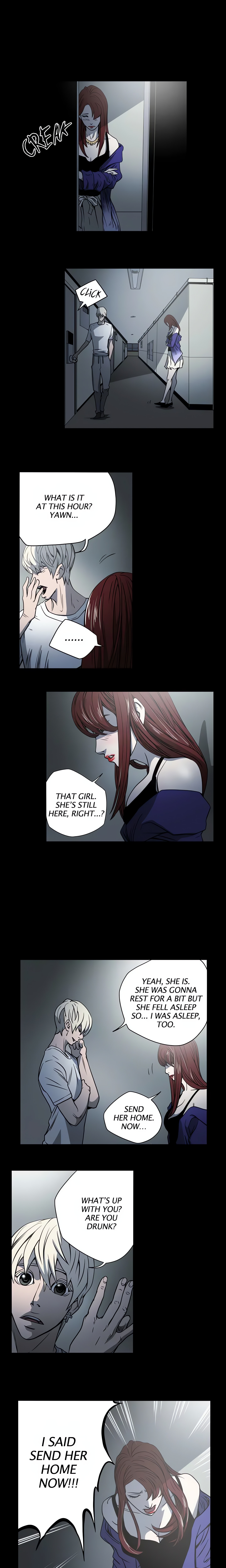 Ace (Taebal) (Official) chapter 14 page 9