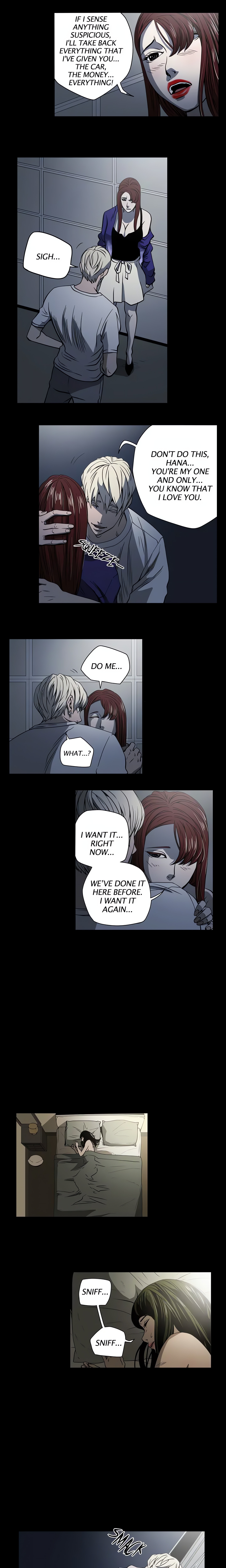 Ace (Taebal) (Official) chapter 14 page 11