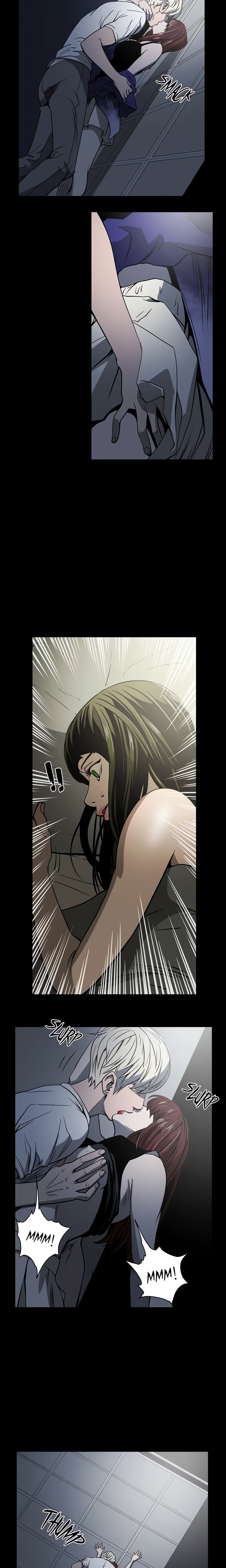 Ace (Taebal) (Official) chapter 14 page 12