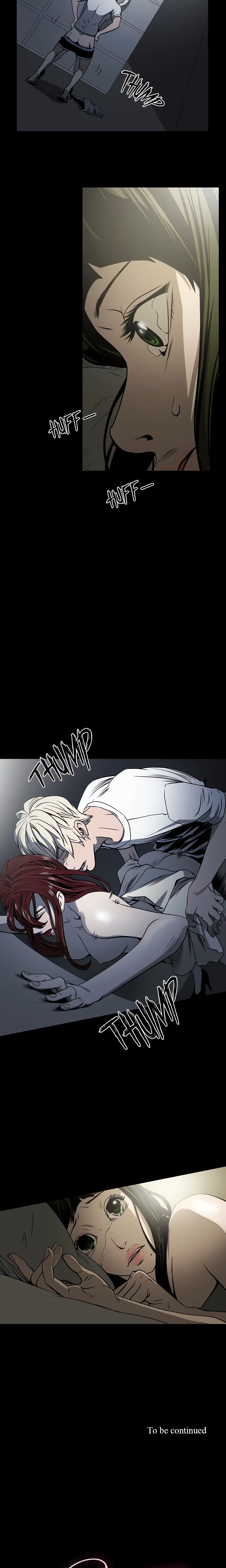 Ace (Taebal) (Official) chapter 14 page 13