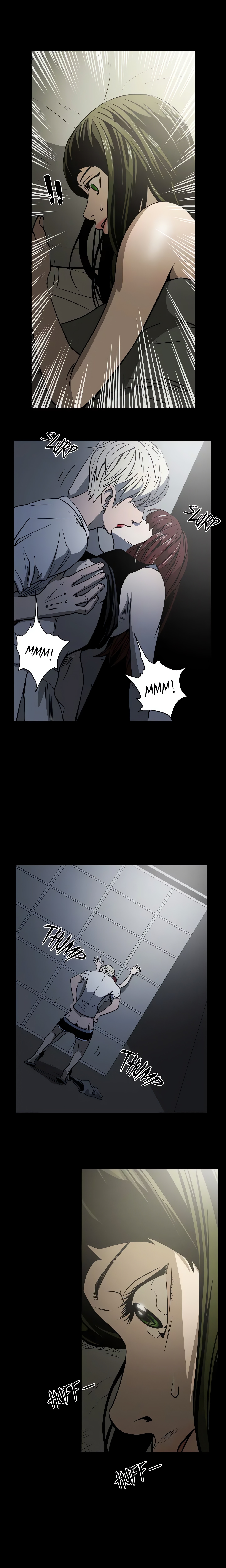 Ace (Taebal) (Official) chapter 15 page 1