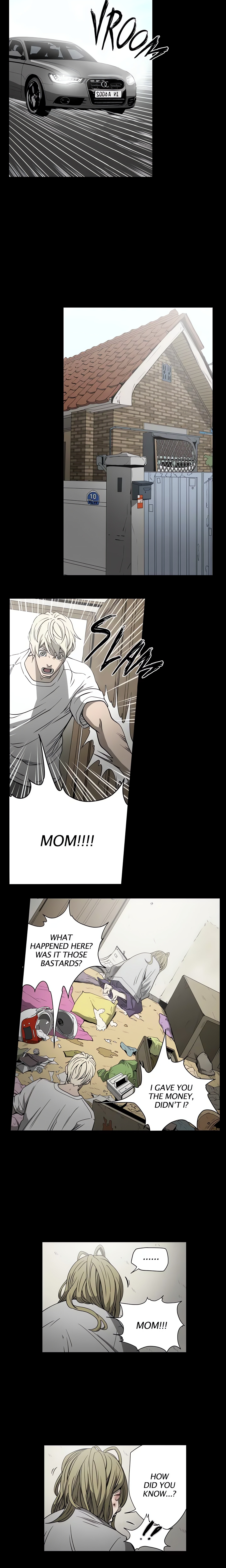 Ace (Taebal) (Official) chapter 15 page 5