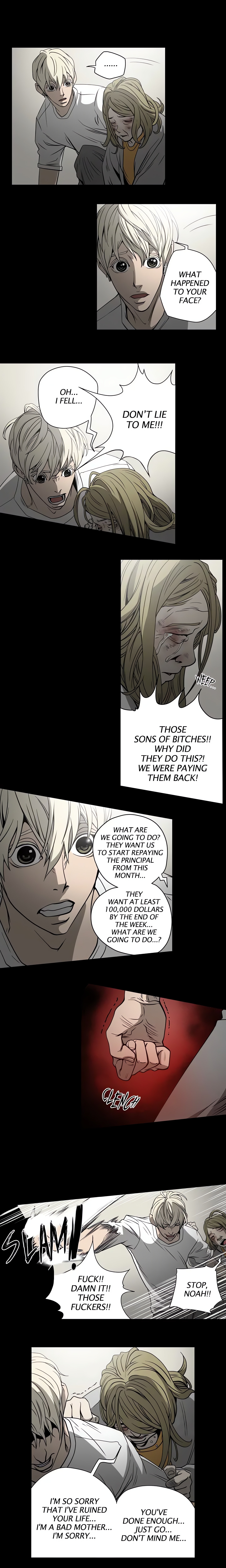Ace (Taebal) (Official) chapter 15 page 6