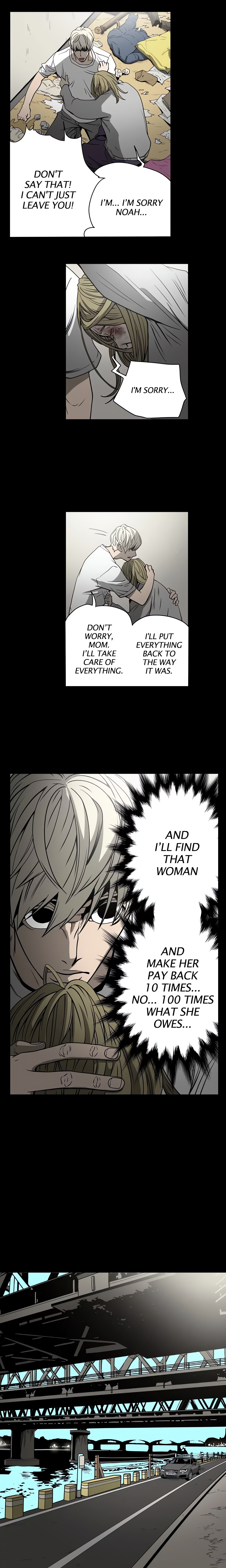 Ace (Taebal) (Official) chapter 15 page 7