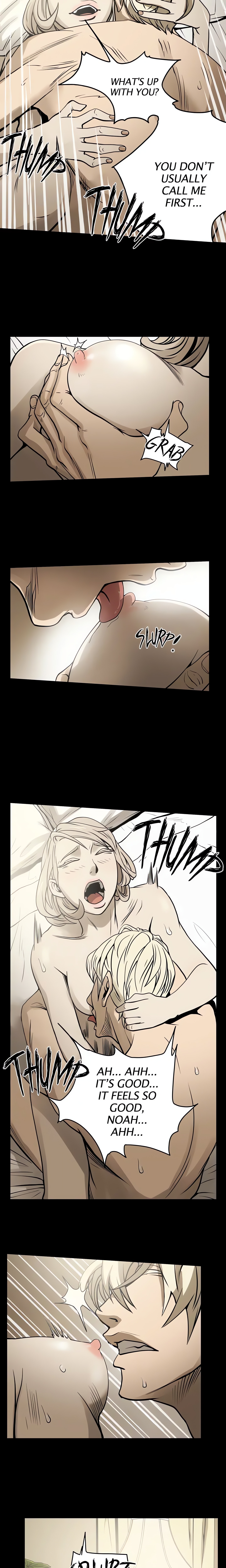 Ace (Taebal) (Official) chapter 15 page 9