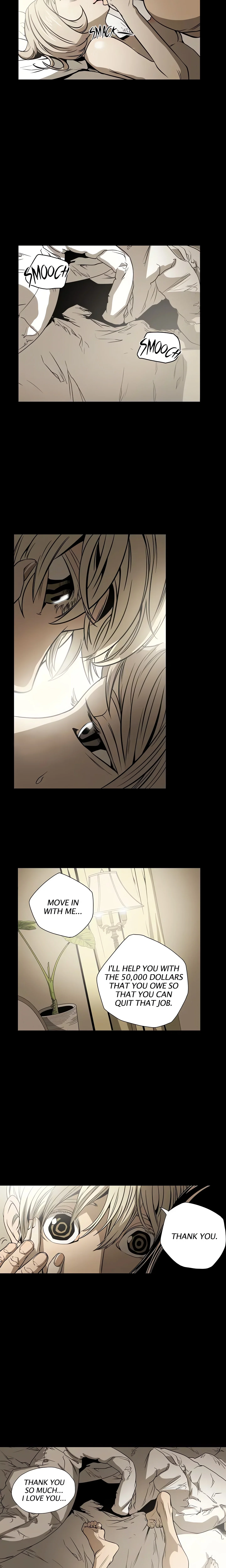 Ace (Taebal) (Official) chapter 15 page 11