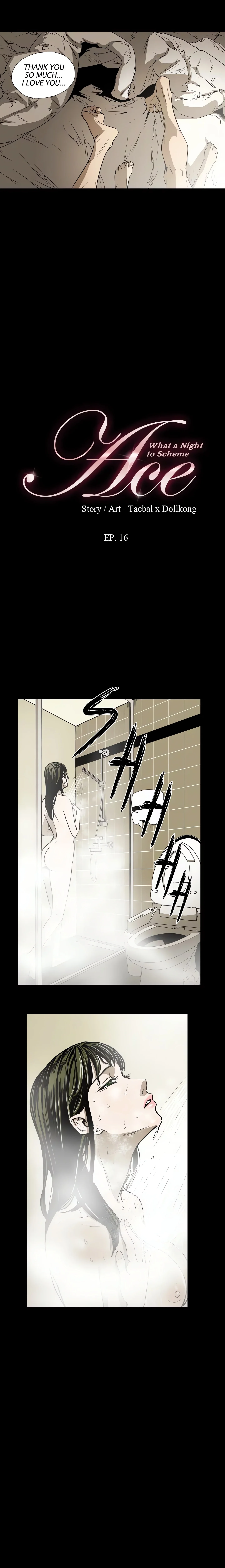 Ace (Taebal) (Official) chapter 16 page 2