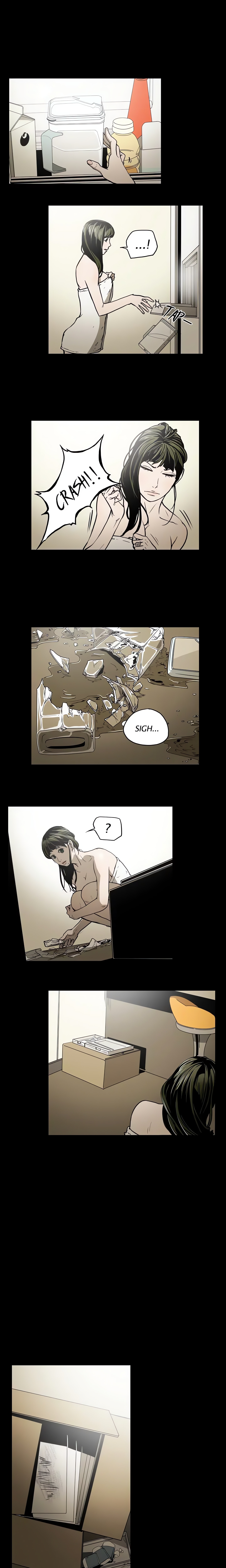 Ace (Taebal) (Official) chapter 16 page 3