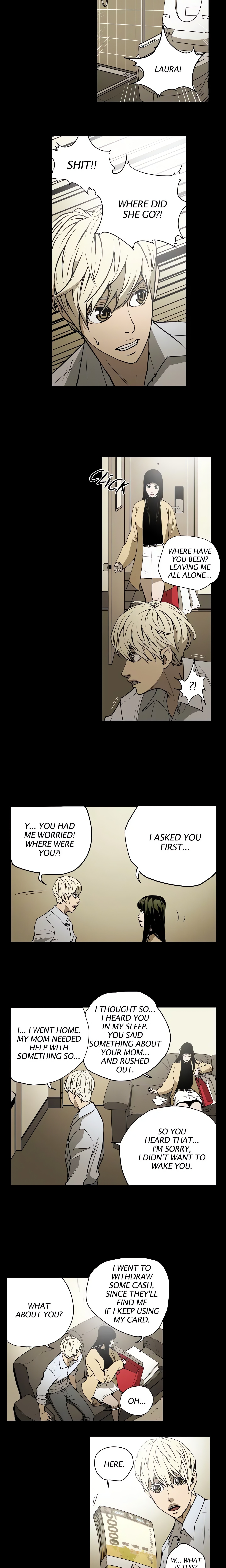 Ace (Taebal) (Official) chapter 16 page 5