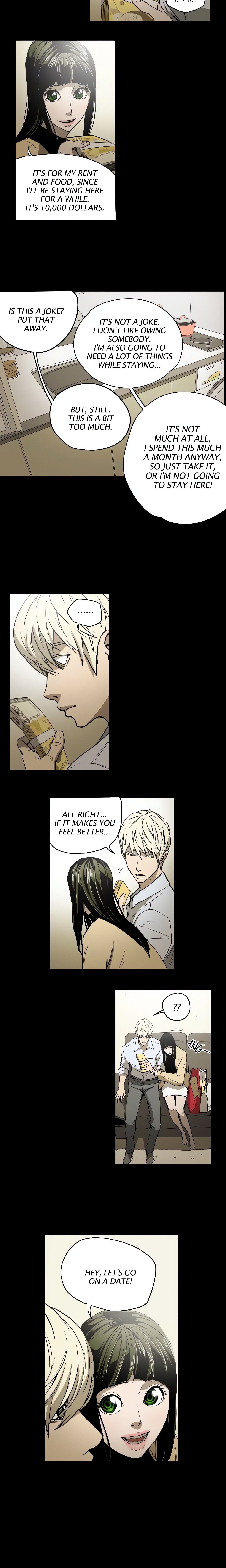Ace (Taebal) (Official) chapter 16 page 6