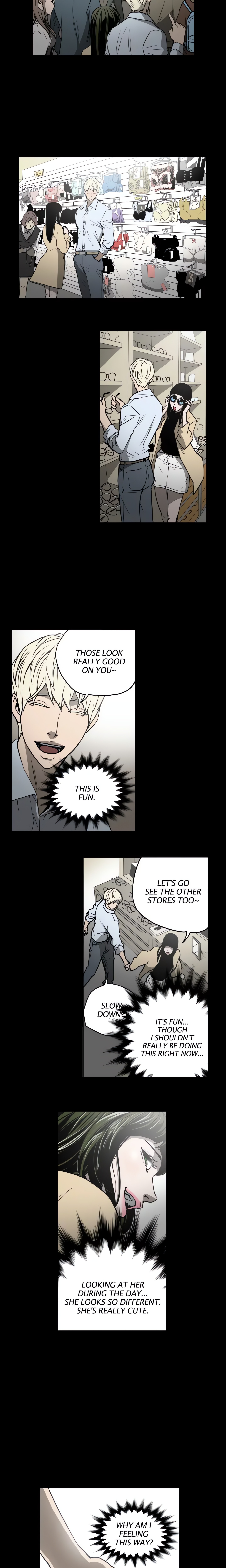 Ace (Taebal) (Official) chapter 16 page 8