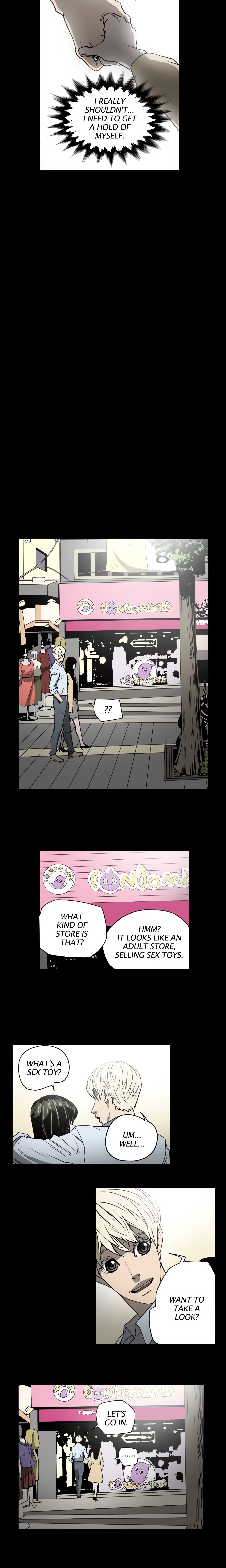 Ace (Taebal) (Official) chapter 16 page 9