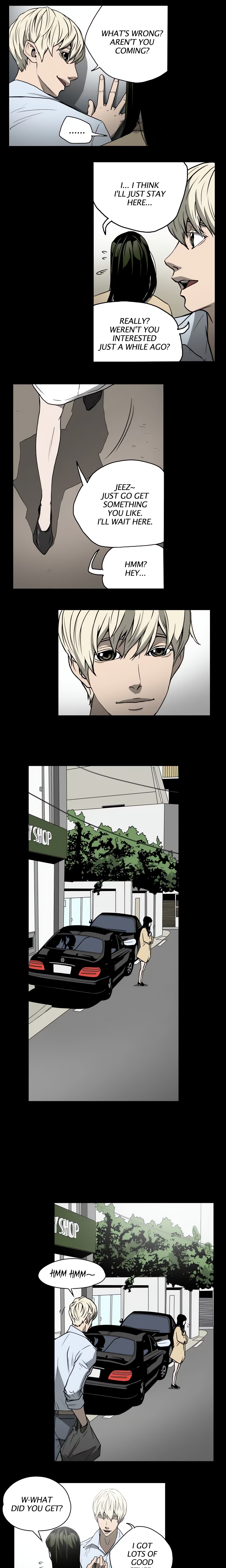 Ace (Taebal) (Official) chapter 16 page 10