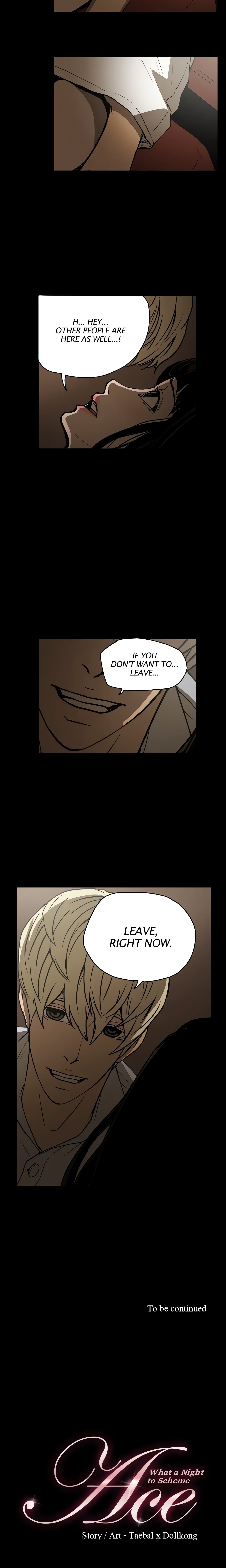 Ace (Taebal) (Official) chapter 16 page 13