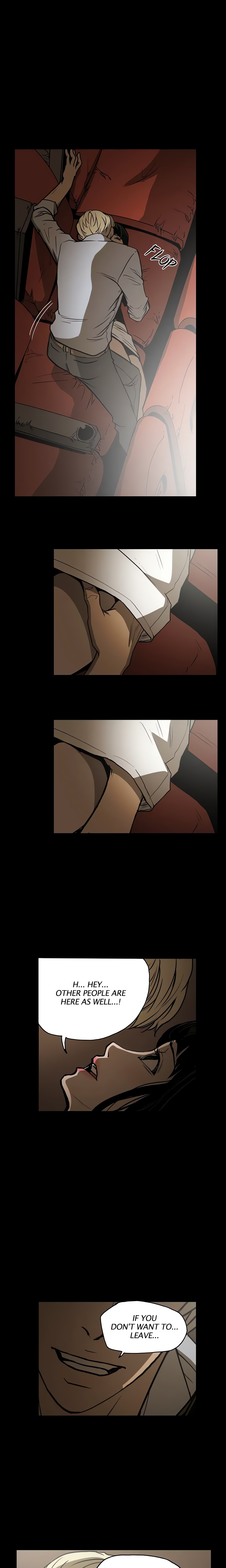 Ace (Taebal) (Official) chapter 17 page 1