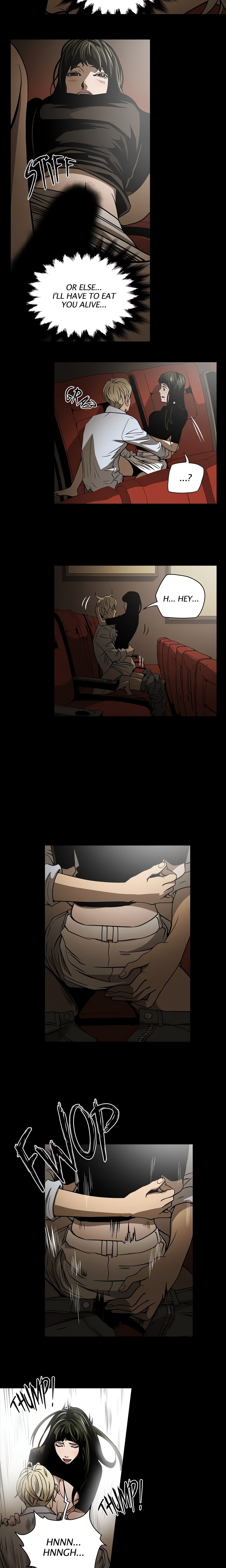 Ace (Taebal) (Official) chapter 17 page 4