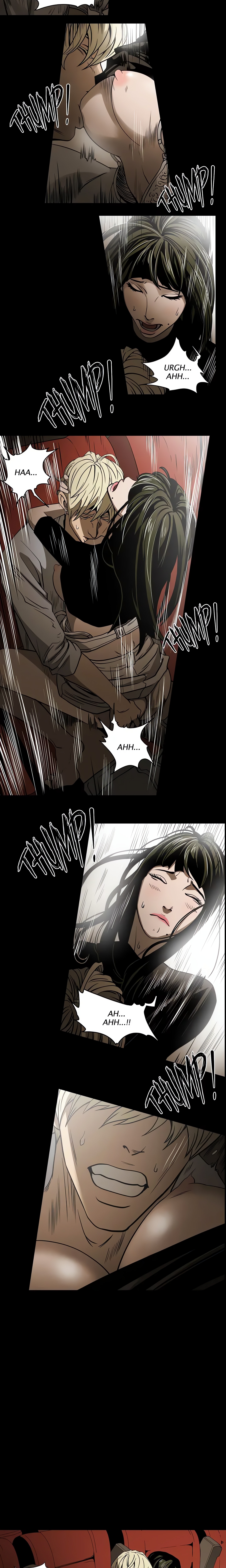 Ace (Taebal) (Official) chapter 17 page 5