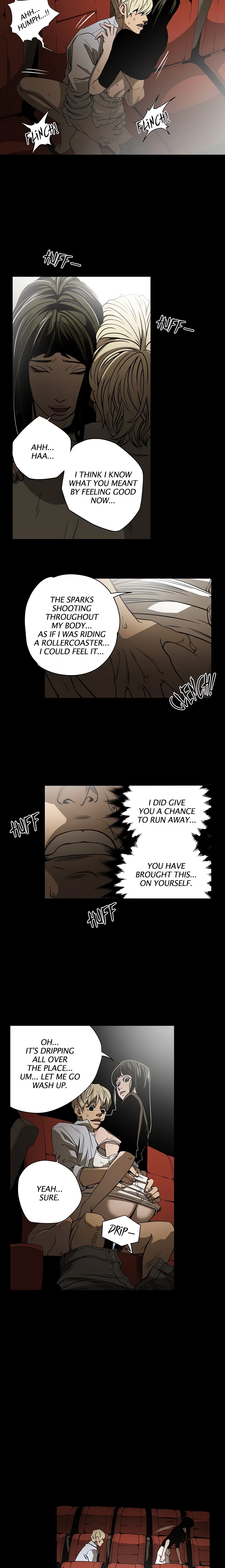 Ace (Taebal) (Official) chapter 17 page 6