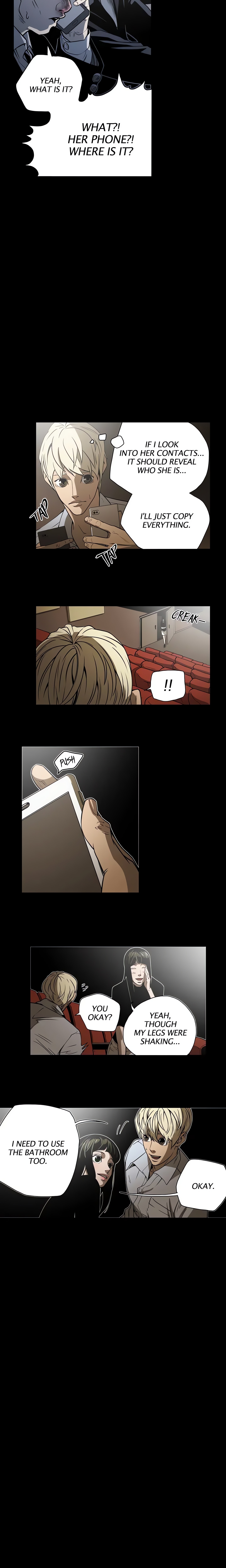 Ace (Taebal) (Official) chapter 17 page 8