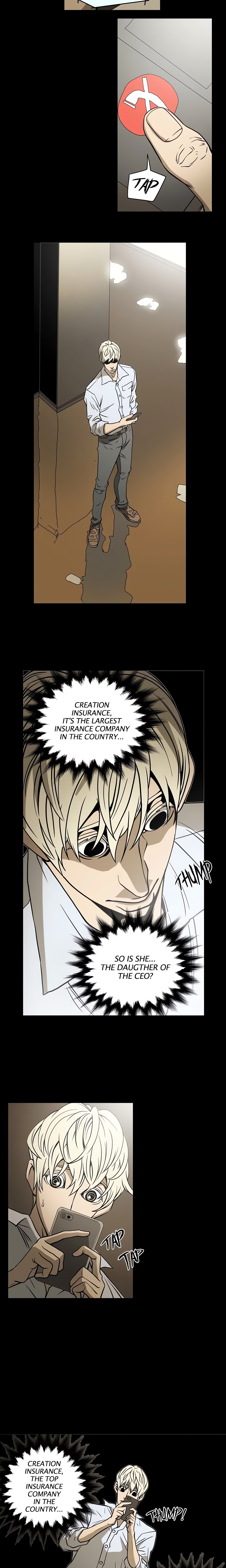 Ace (Taebal) (Official) chapter 17 page 10