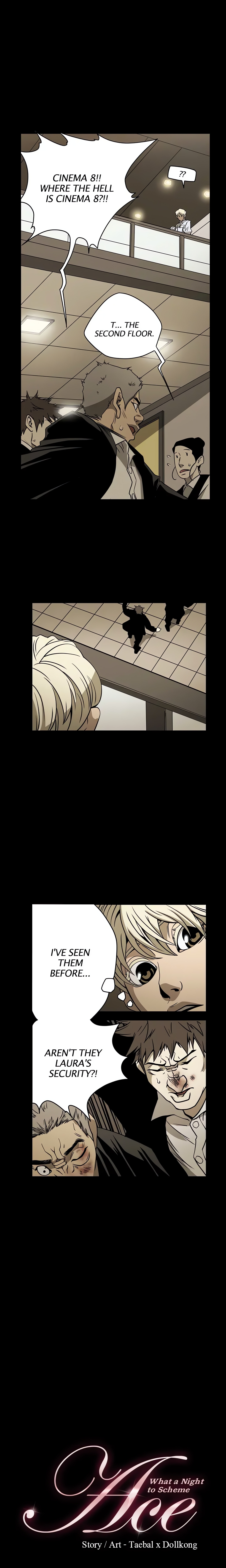 Ace (Taebal) (Official) chapter 18 page 1