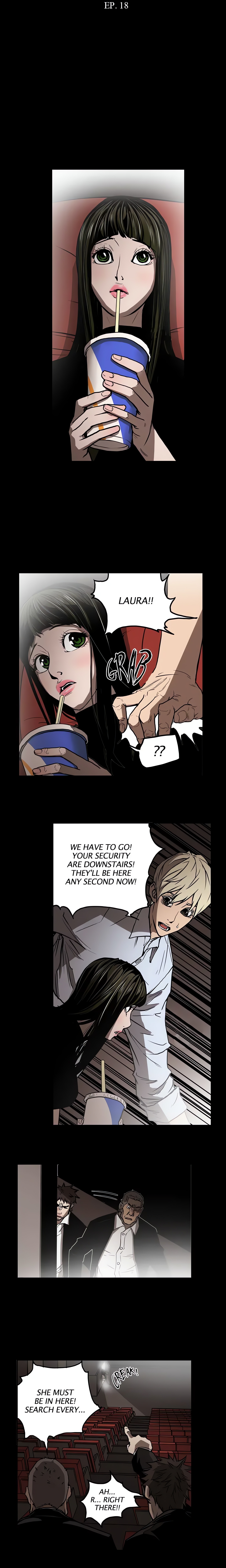 Ace (Taebal) (Official) chapter 18 page 2