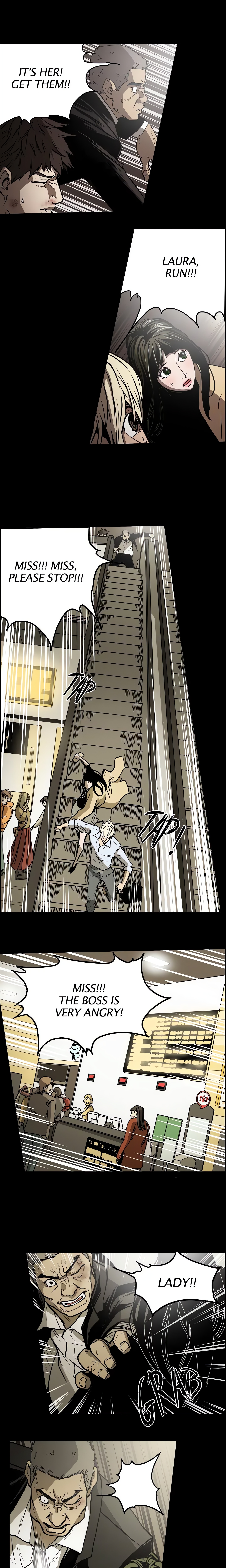 Ace (Taebal) (Official) chapter 18 page 3