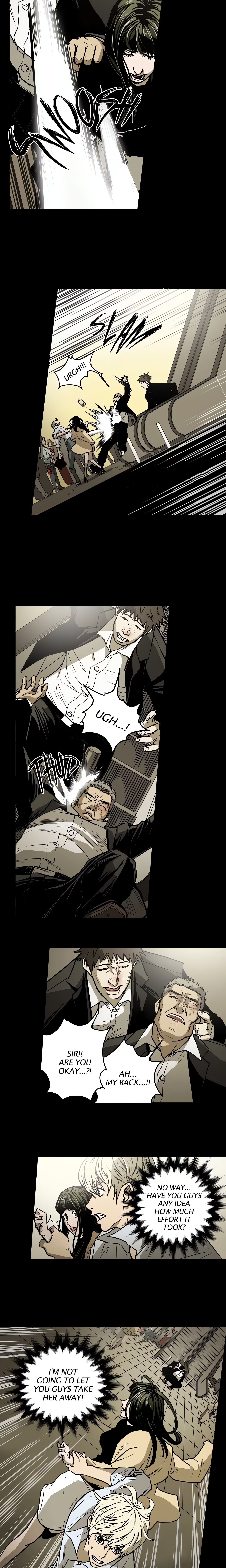Ace (Taebal) (Official) chapter 18 page 4