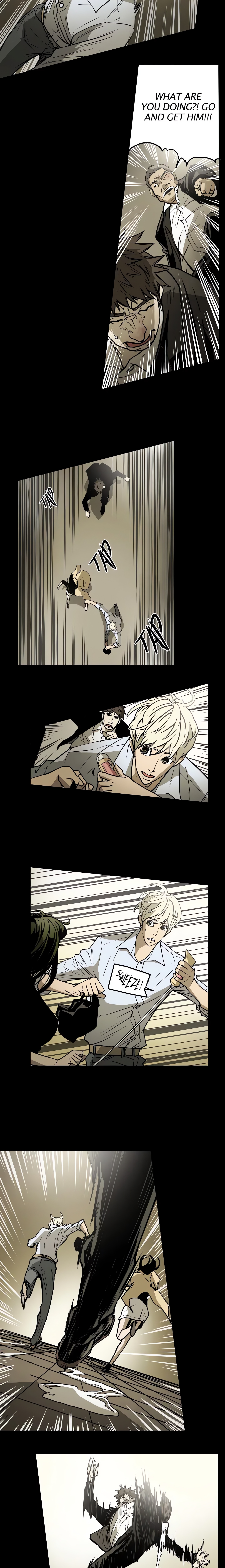 Ace (Taebal) (Official) chapter 18 page 5